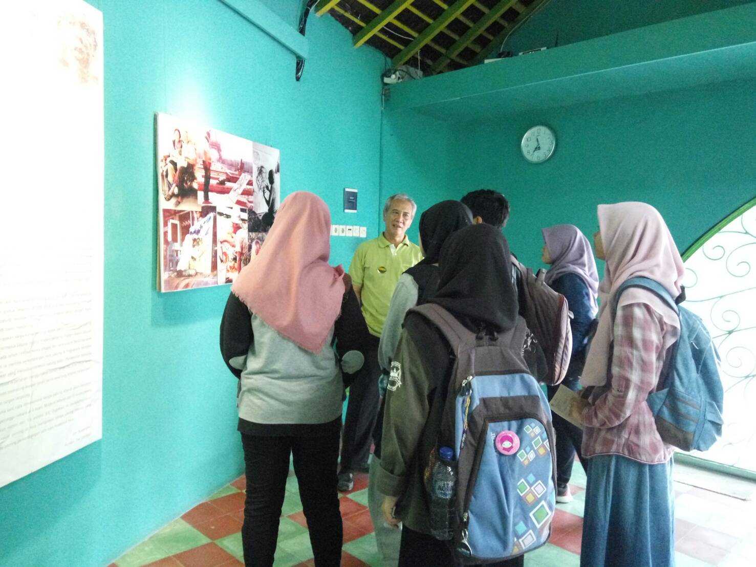 MUSEUM AFFANDI DAN ARTI SEBUAH PERJALANAN HIDUP